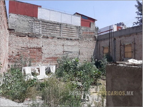 Terreno En Venta En Miguel Hidalgo, Colonia Nextitla De Remate Bancario