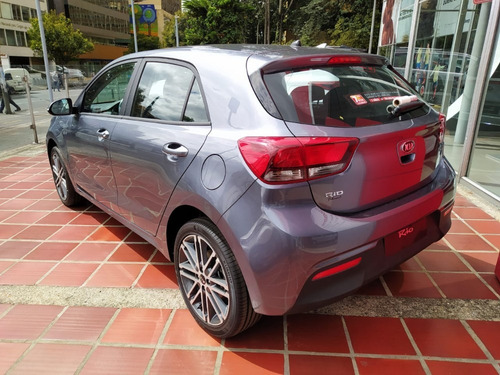 Kia Rio Emotion