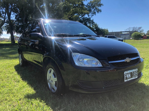 Imagen 2 de 5 de Chevrolet Classic 1.4 Ls 2016