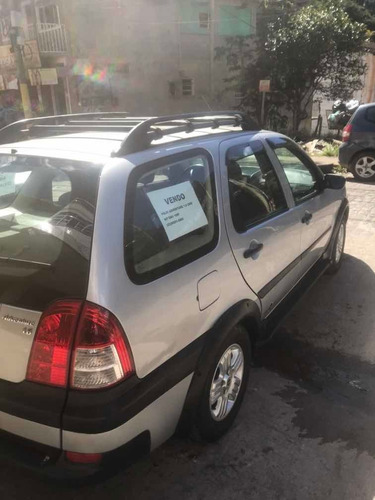 Fiat Palio Adventure 2008 1.8 Original Adventure Flex 5p