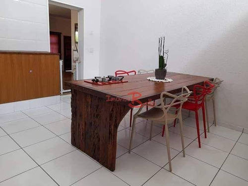 Imagem 16 de 30 de Casa À Venda, 300 M² Por R$ 870.000,00 - Loteamento Residencial Dolce Vita - Itatiba/sp - Ca1208