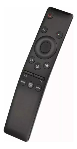 Controle Remoto Compatível Com Samsung Smart Tv 4k