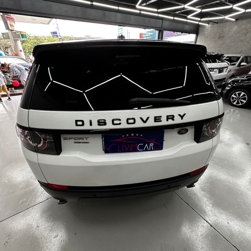 Land Rover Discovery DISCOVERY SPORT SE 2.0 4X4 MHEV DIES AUT