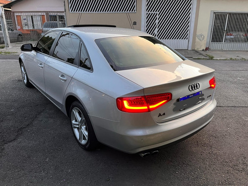 Audi A4 2.0 Tfsi Ambiente Multitronic 4p