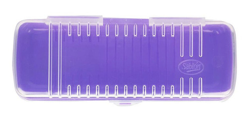 Kit De 4 Estuches Para Lapices Wacky Box Jr. Varios Colores.