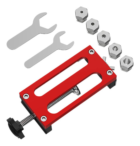 . Guía De Perfil De Aluminio Guía De Perforación Tipo B