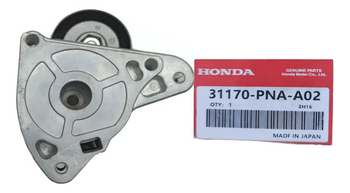 Tensor Correa Unica Honda Crv 2002-2014 Accord 2.4 03-2007 