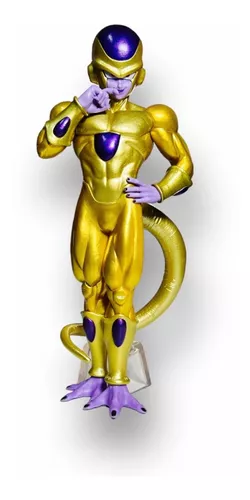 Dragon Ball Super - Figurine Golden Freezer - Back To The Film