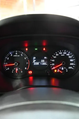 Kia Picanto 1.2 X-Line At