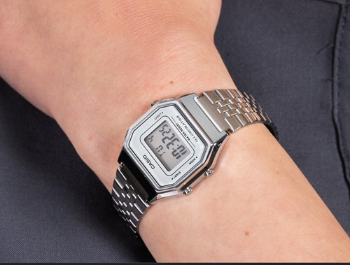 Imagen 6 de 10 de Reloj Tipo Casio