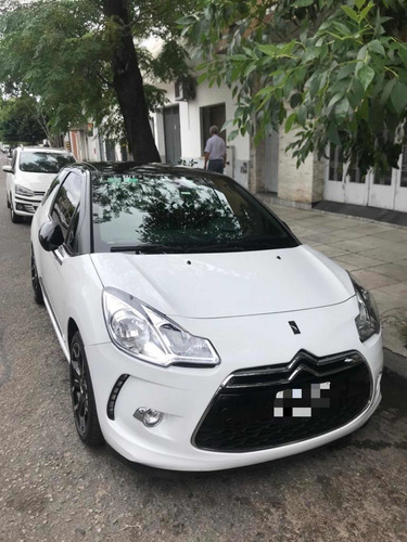 Citroën Ds3 1.6 Thp 156 Sport Chic Nav 2014