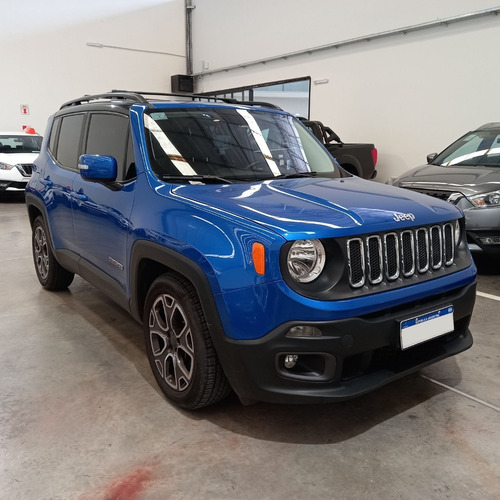 Jeep Renegade Longitud 1.8l At6 2018
