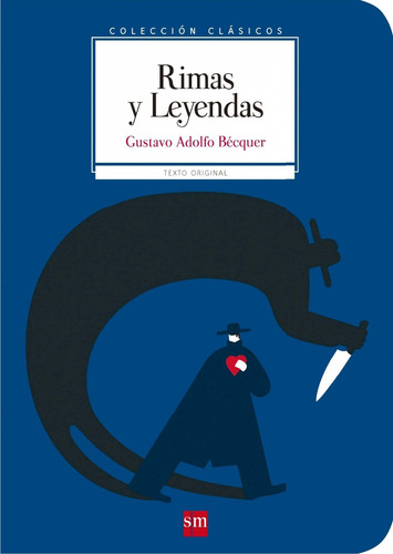 Libro Rimas Y Leyendas - Becquer, Gustavo Adolfo