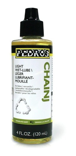 Lubricante Pedro's Chainj 4oz