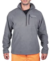 Comprar Buzo Hombre Columbia Fast Trek Iii Polar Medio Cierre