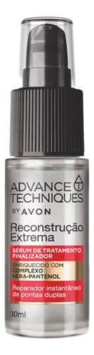 Sérum De Tratamiento Reconstrucción Extrema 30ml. Avon