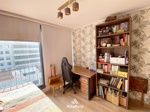 Maravilloso Dúplex En Venta De 2d - 3b. En Providencia