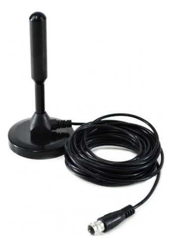 Antena Digital Interna 3.5 M Canais Aberto