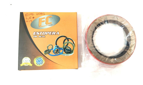 Estopera Rueda Tras Chev C30 Y Otros 2081 Fc Doble Labio