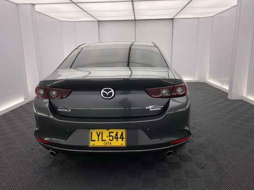 Mazda 3 2.0 Touring At Hibrido Ligero - Mhev