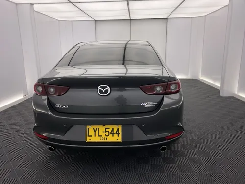 Mazda 3 2.0 Touring At Hibrido Ligero - Mhev