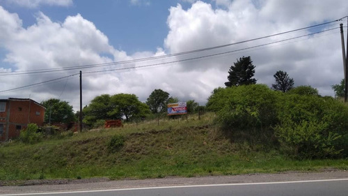 Imagen 18 de 23 de Terreno Sobre Ruta