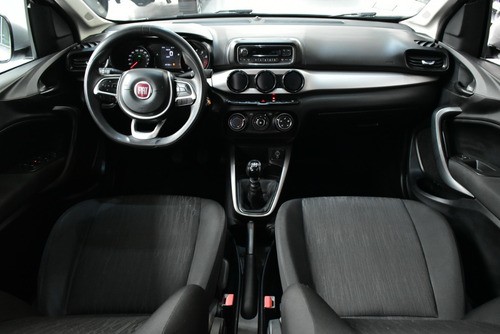 Imagen 9 de 17 de Fiat Argo 1.3 Drive Gse Manual 2017 - Car Cash