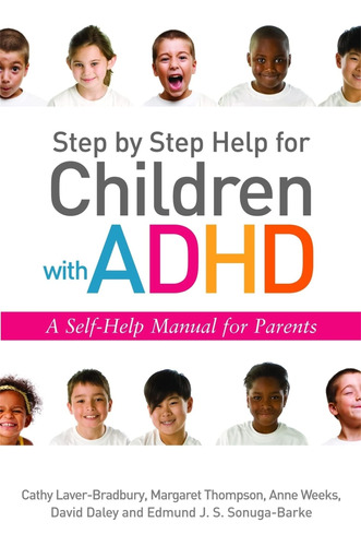 Libro: Step By Step Help For Children With Adhd: A Self-help