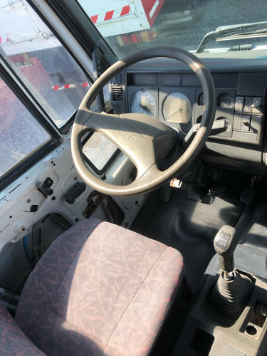 Iveco Tector 170e22 C/carr.