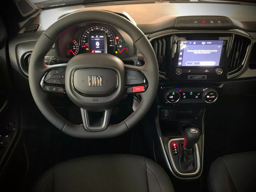 Fiat Strada 1.0 Ultra T200 Cvt