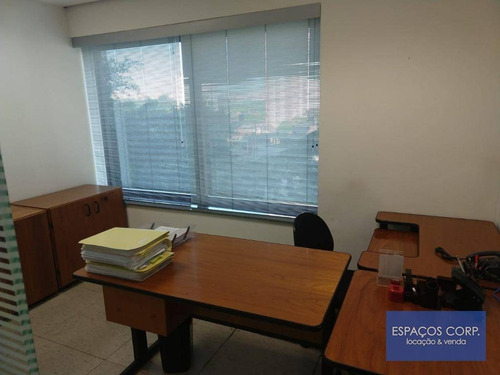 Imagem 5 de 22 de Conjunto Comercial Para Locação, (laje Inteira) - Itaim Bibi - São Paulo/sp - Cj1878