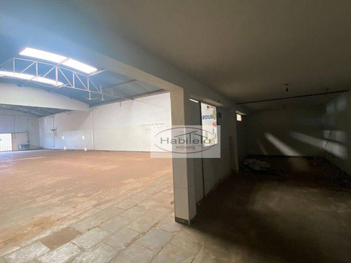 Imagem 5 de 11 de Barracão Para Alugar, 360 M² Por R$ 3.300,00/mês - Centro - Brodowski/sp - Ba0017