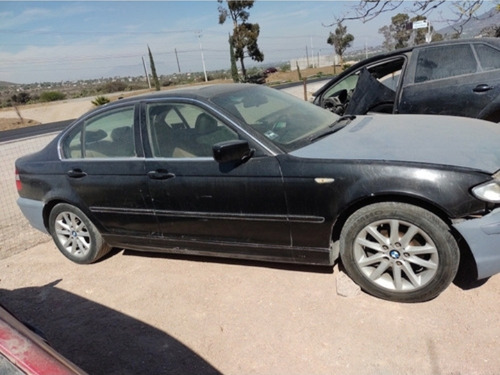 Mofle Silenciador Bmw 325i 2002 (Usado)