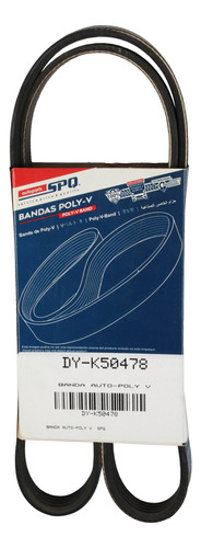 Banda Poly-v Accesorios Cavalier 2.4 1999 2000 2001 2002