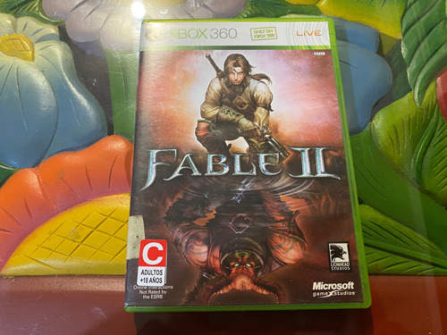 Fable 2 Xbox 360 (ii,ll)