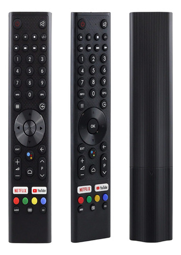 Control Sansui ,smart Tv Modelo Smx50v1ua