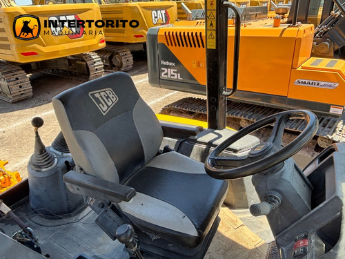 Retroexcavadora Jcb 3cx