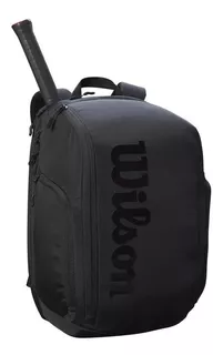 Raquetero Super Tour Pro Staff Backpack Wilson Color Negro