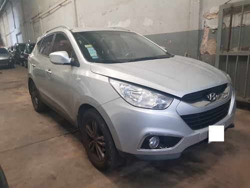 Hyundai Tucson 2wd 2,0