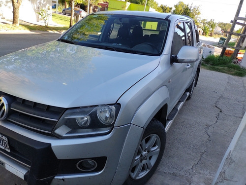 Volkswagen Amarok 2.0 Cd Tdi 180cv 4x4 Highline C34