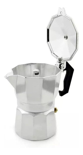 Imagen 9 de 10 de Cafetera Italiana Express Linea Clasica 9p Pettish Online