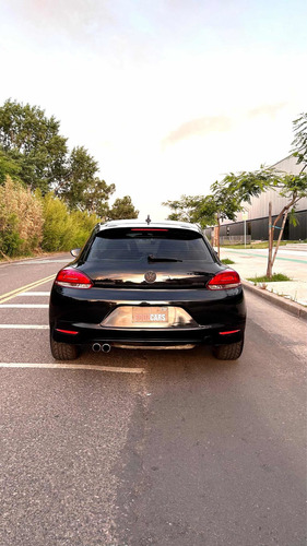 Imagen 6 de 20 de Volkswagen Scirocco 2012 2.0 Tsi 211cv