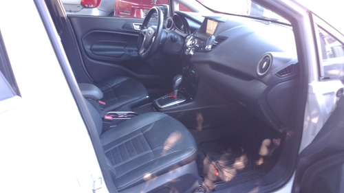 Ford Fiesta Kinetic 1.6 Titanium Powershift 120cv