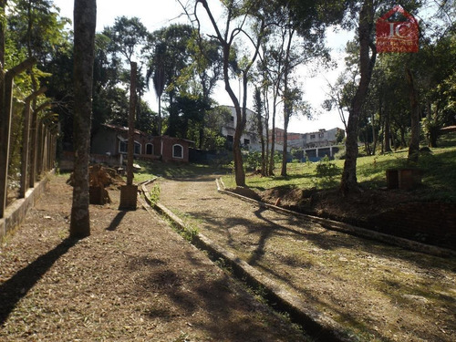 Terreno Em Cotia!! - Te0239