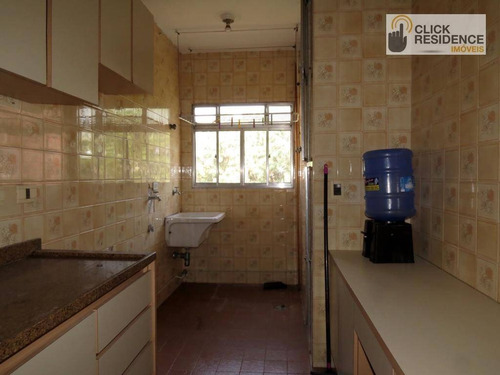 Imagem 7 de 19 de À Venda, 64 M² Por R$ 270.000 - Assunção - São Bernardo Do Campo/sp - Ap0899