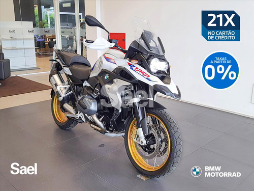 Bmw R 1250 Gs Premium