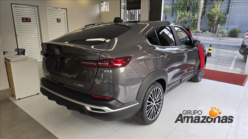 Fiat FASTBACK 1.3 TURBO 270 FLEX LIMITED EDITION AT6