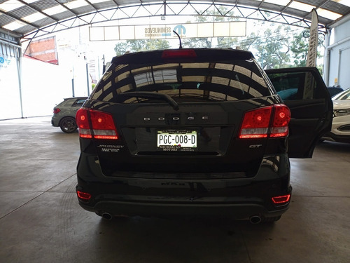 Imagen 12 de 15 de Dodge Journey Gt'18
