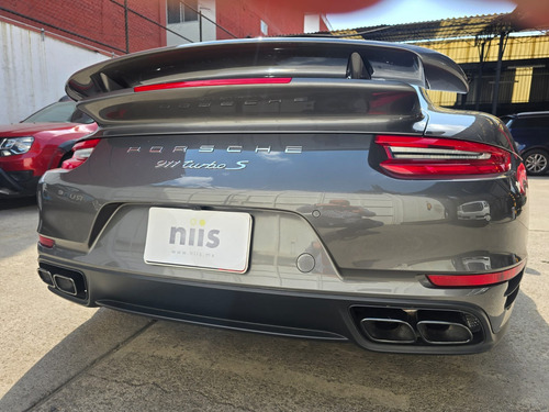 Porsche 911 3.8 Turbo S Pdk At