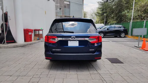 Honda Odyssey 5p Touring V6/3.5 Aut